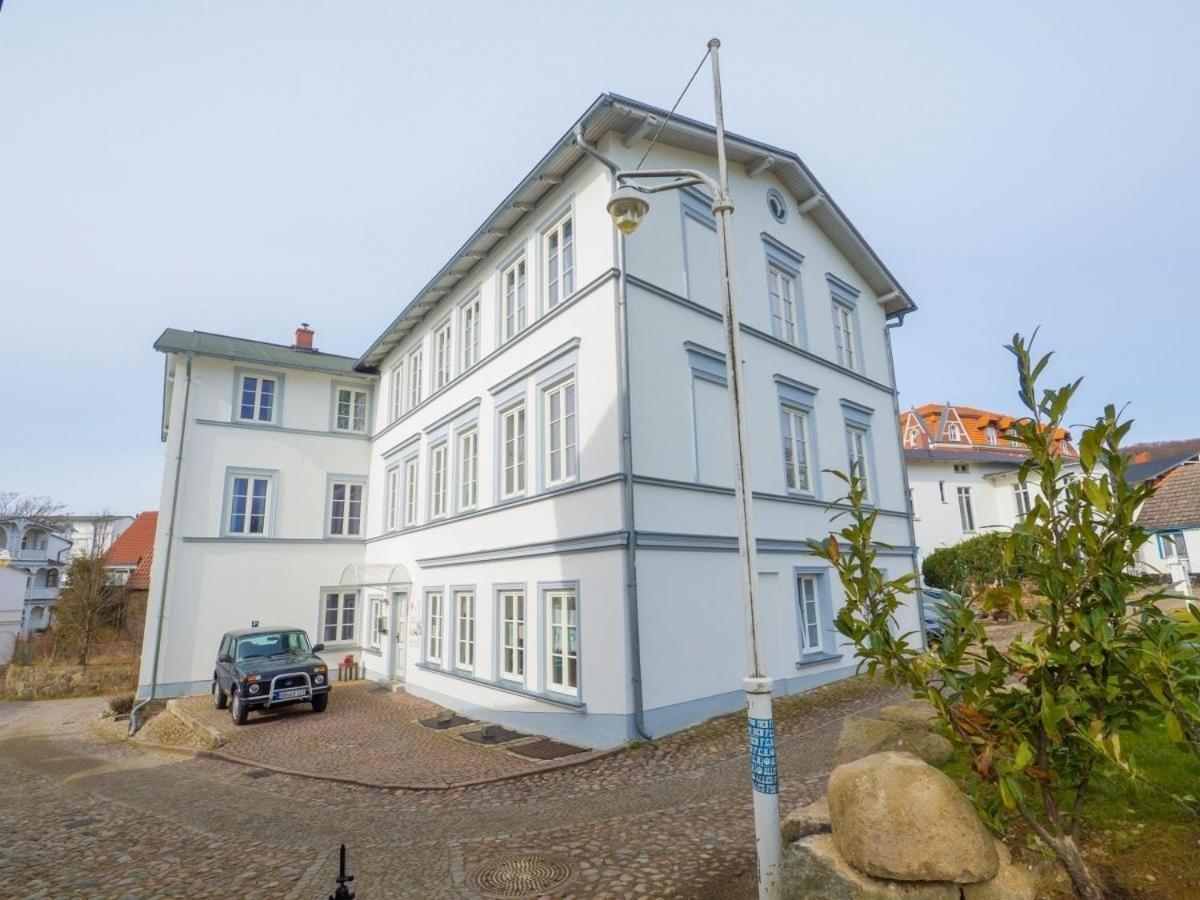 Sassnitz - Seaside Appartements Seaside Appartements, "Black-White" 外观 照片