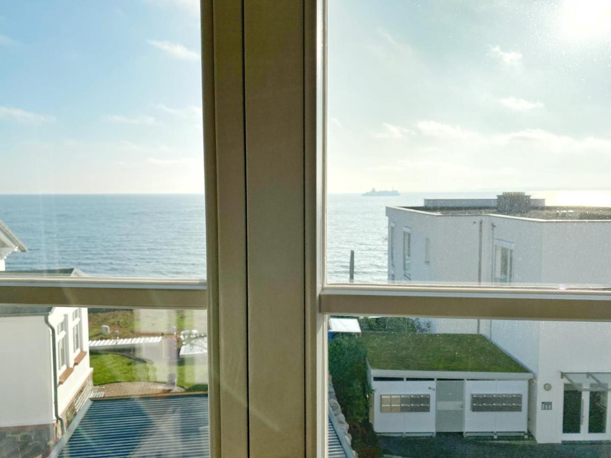 Sassnitz - Seaside Appartements Seaside Appartements, "Black-White" 外观 照片