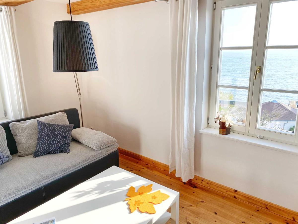 Sassnitz - Seaside Appartements Seaside Appartements, "Black-White" 外观 照片